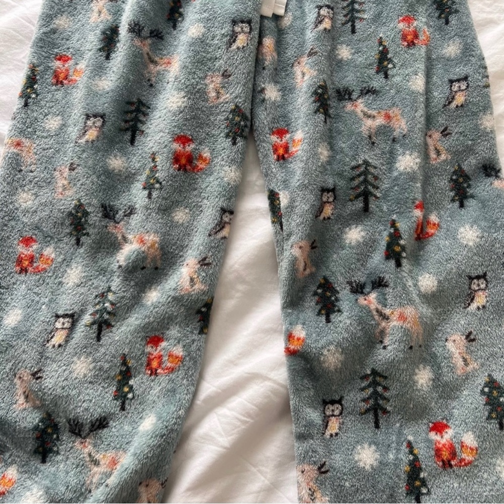 CHRISTMAS PAJAMA PANTS - Picture 2 of 2